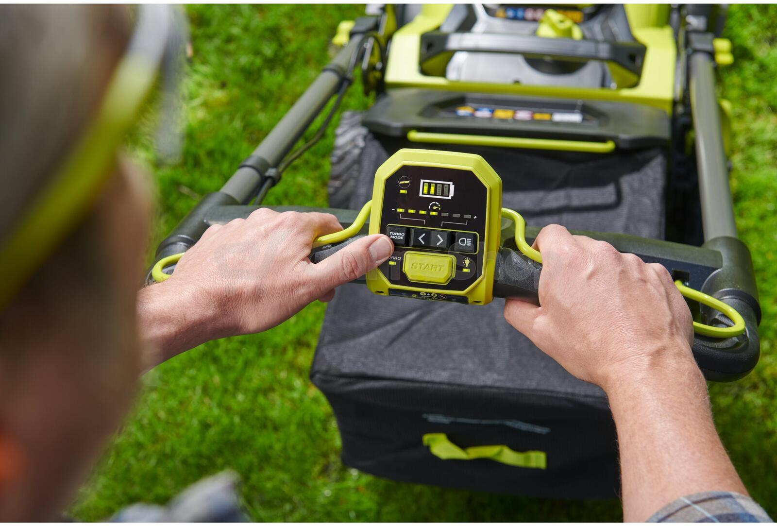 Akumulátorová sekačka Ryobi RY36LMXSP53B-160 36V MAX POWER