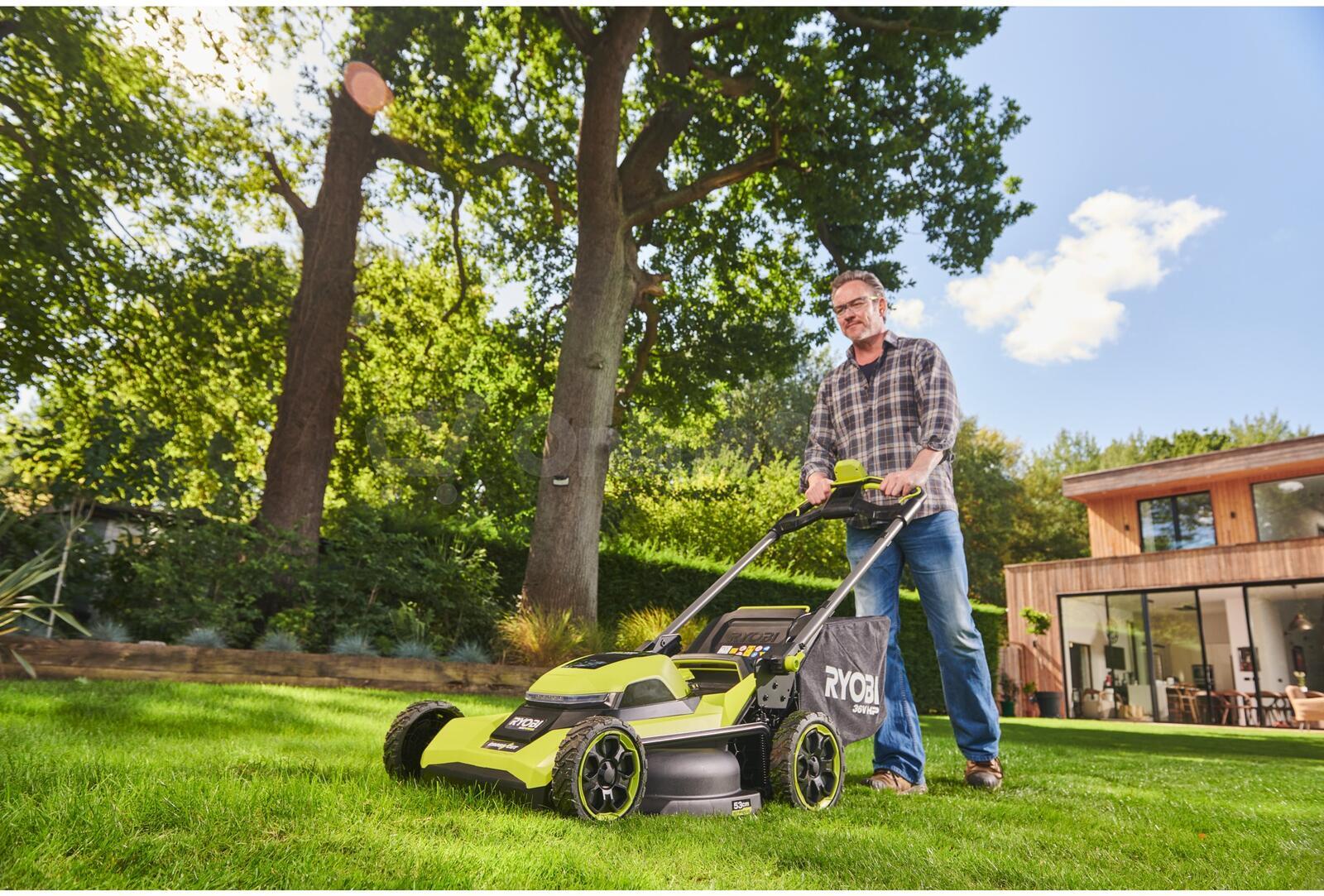 Akumulátorová sekačka Ryobi RY36LMXSP53B-160 36V MAX POWER