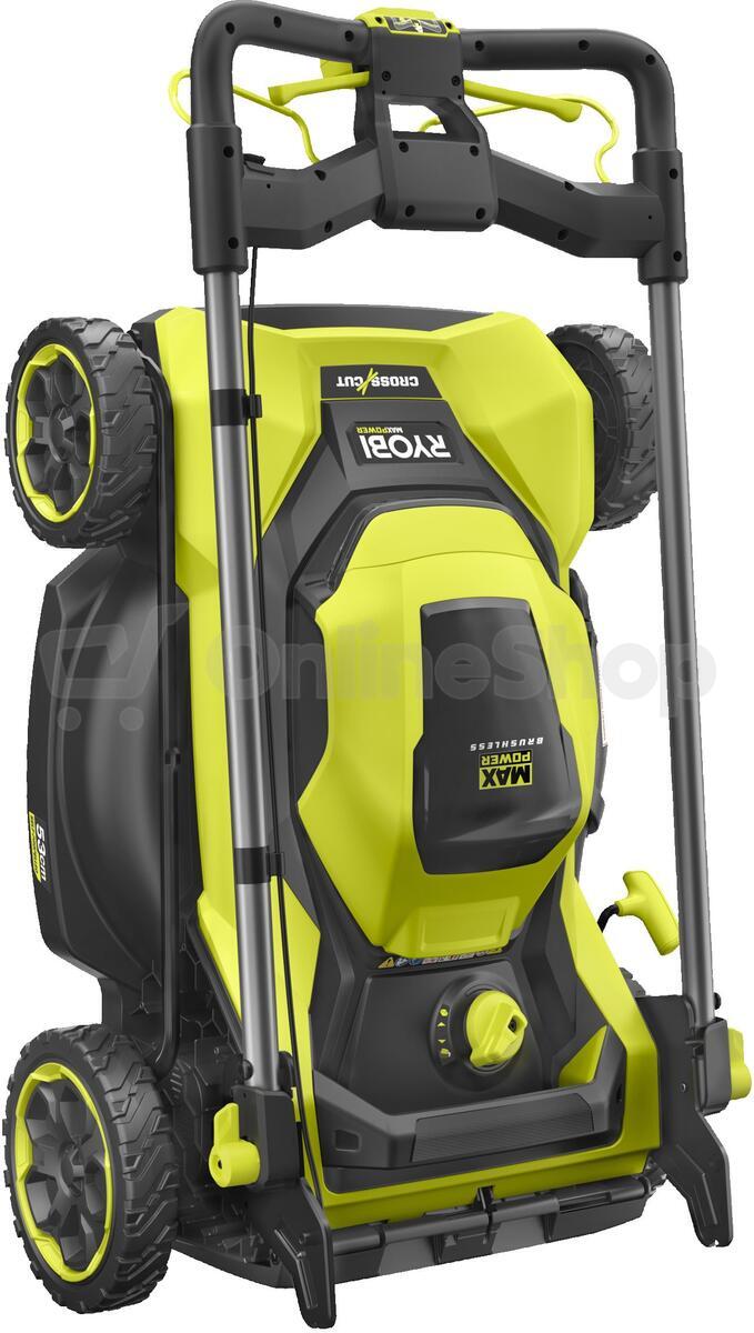 Akumulátorová sekačka Ryobi RY36LMXSP53B-160 36V MAX POWER