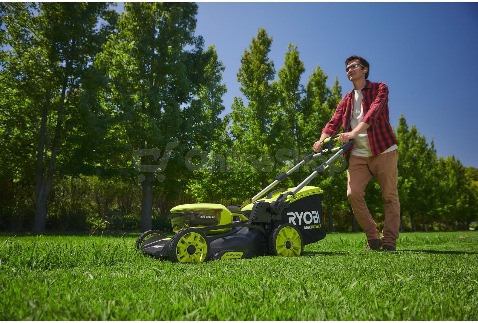 Akumulátorová sekačka Ryobi RY36LMXSP46A-160F 37V MAX POWER