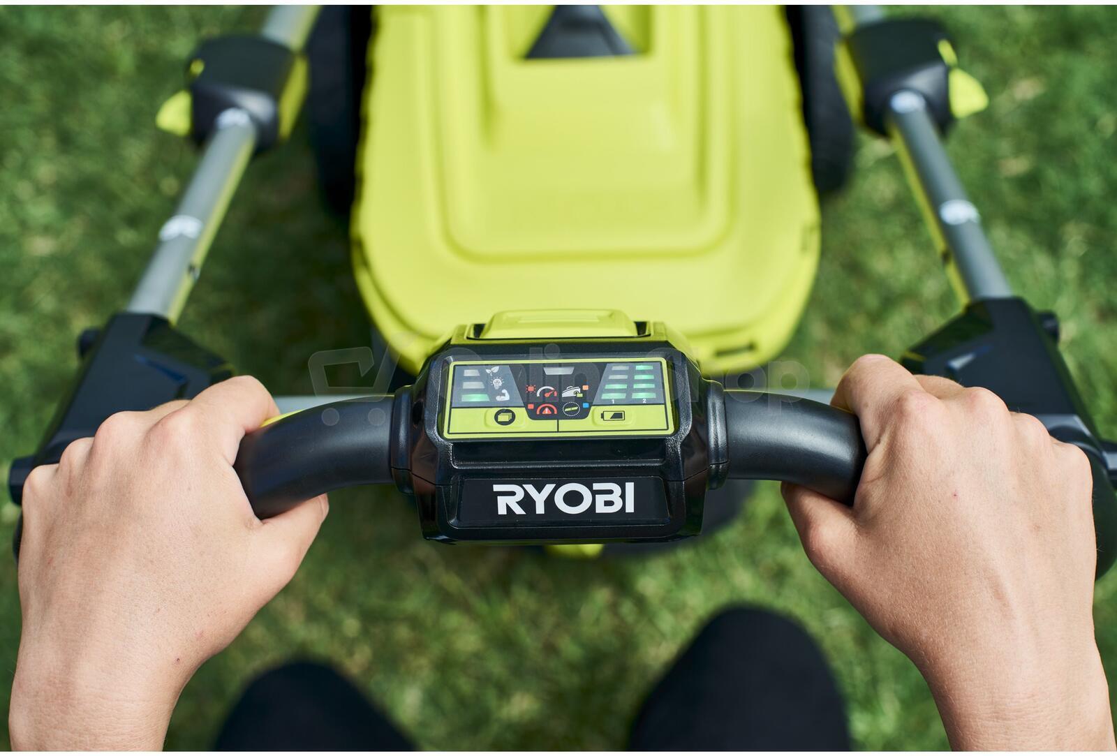 Akumulátorová sekačka Ryobi RY36LMXSP46A-160F 37V MAX POWER