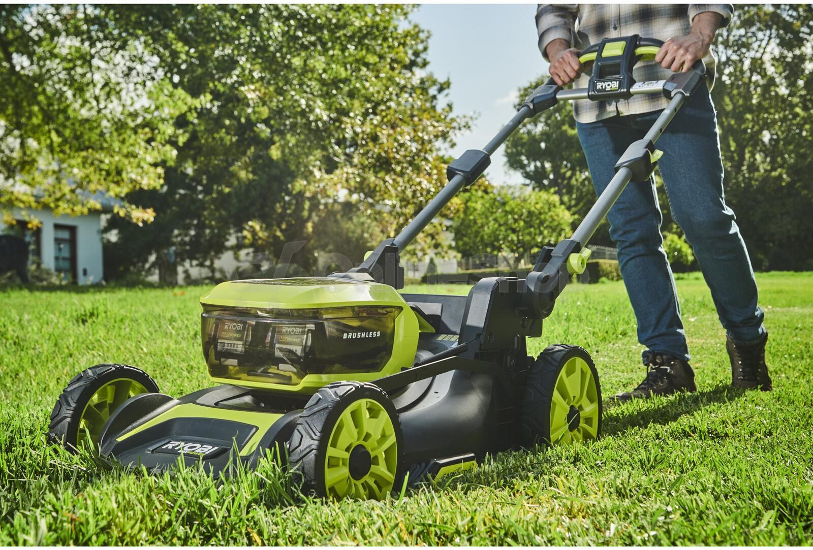 Akumulátorová sekačka Ryobi RY36LMXSP46A-160F 37V MAX POWER