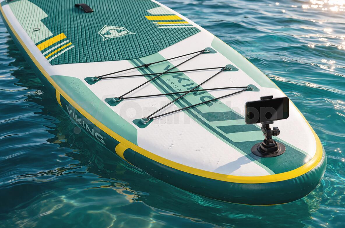 Držák na kameru/telefon na paddleboard VIKING