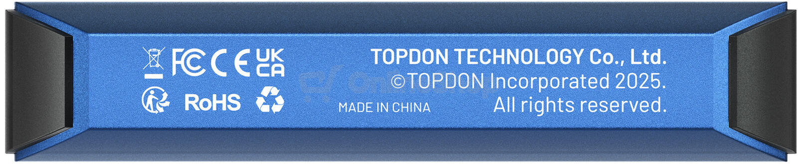 TOPDON termální infrakamera TC001 Max (TOPTC001M)