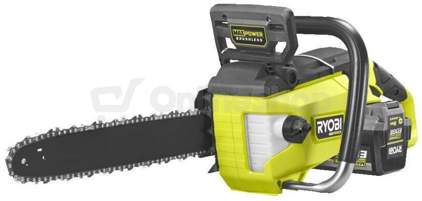 Aku řetězová pila Ryobi RY36CSX40D-0 36V MAX POWER