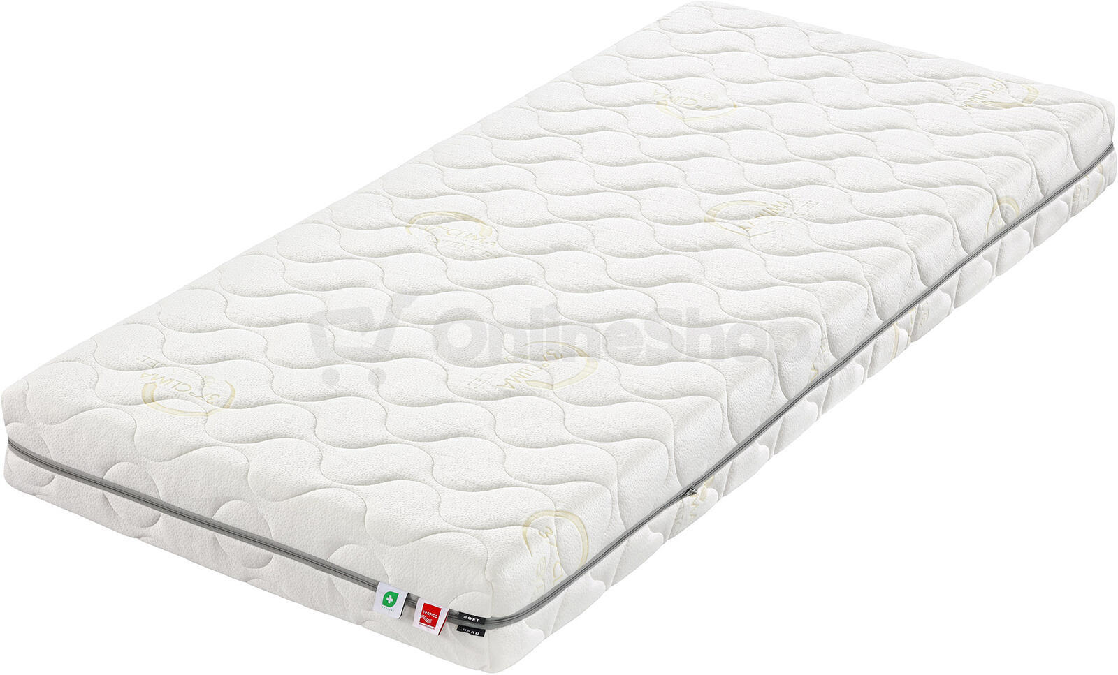 Šárka Tropico 15, KOMPRI BOX BENEFIT 90x200