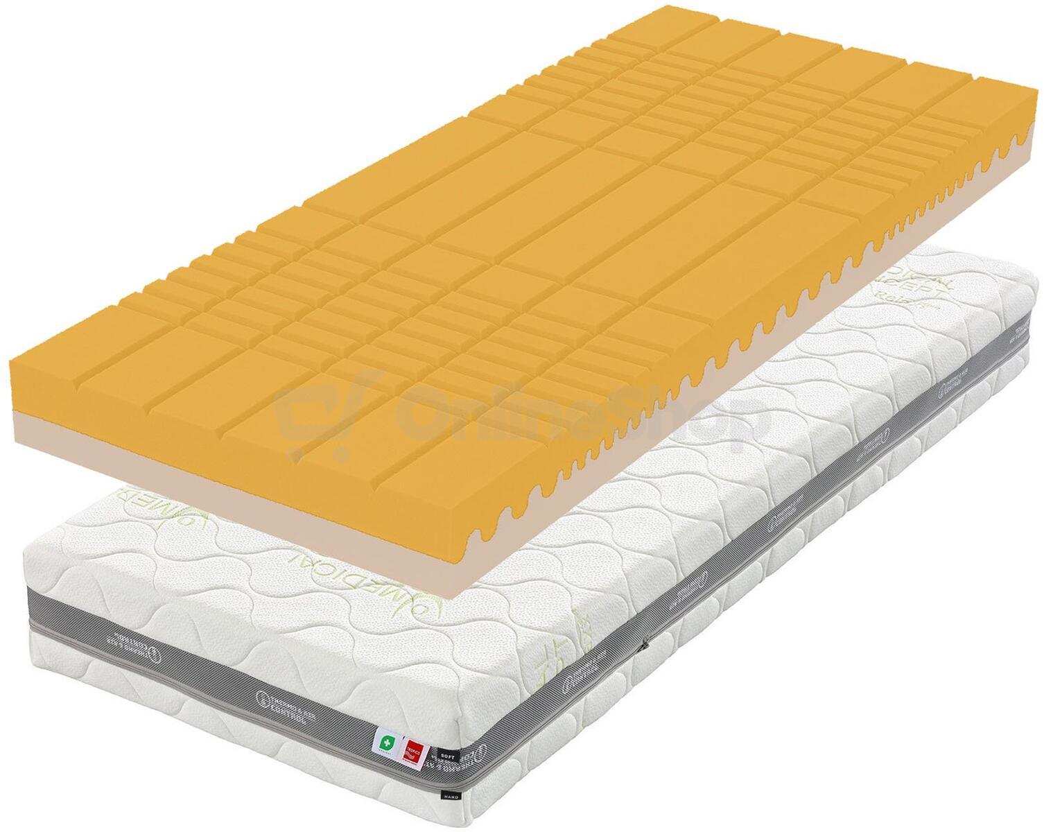 Tropico Guard Antibacterial Heaven 20 90x200