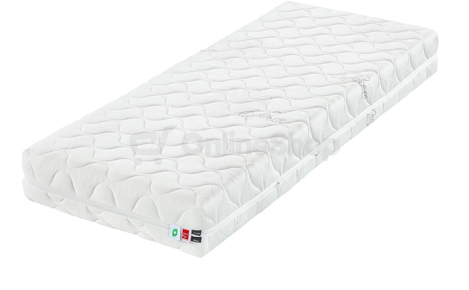 Tropico romantika Kašmír 24, KOMPRI BOX BENEFIT 120x200