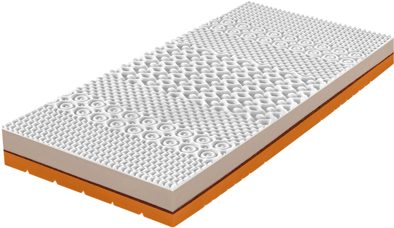 Tropico romantika Kašmír 24, KOMPRI BOX BENEFIT 120x200