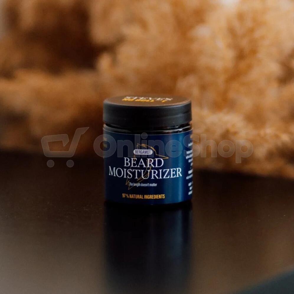 Krém na vousy Steve´s, Český holič 75ml