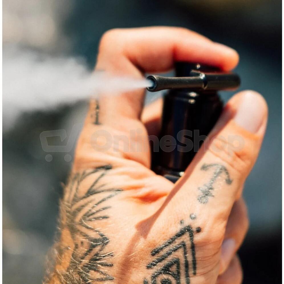 Vlasový nano pudr pro objem účesu Steve´s, 35 ml