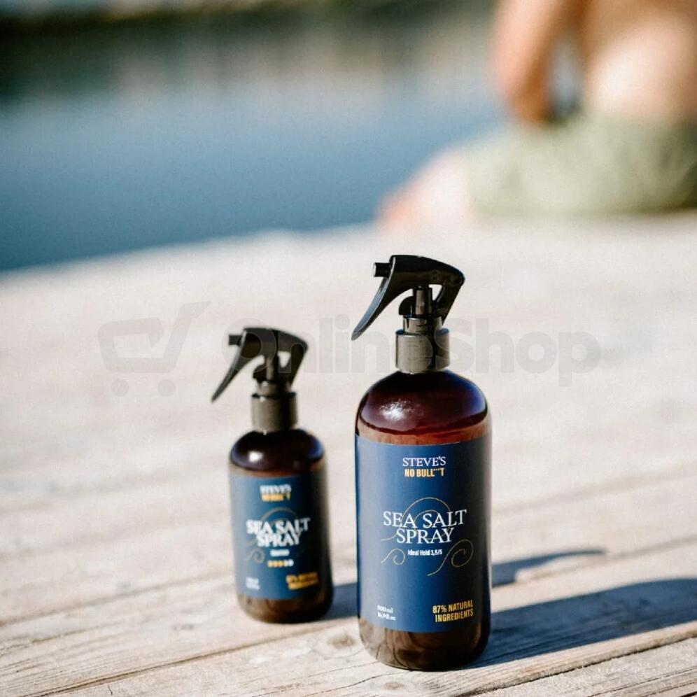 Solný sprej na vlasy Steve´s, 500ml