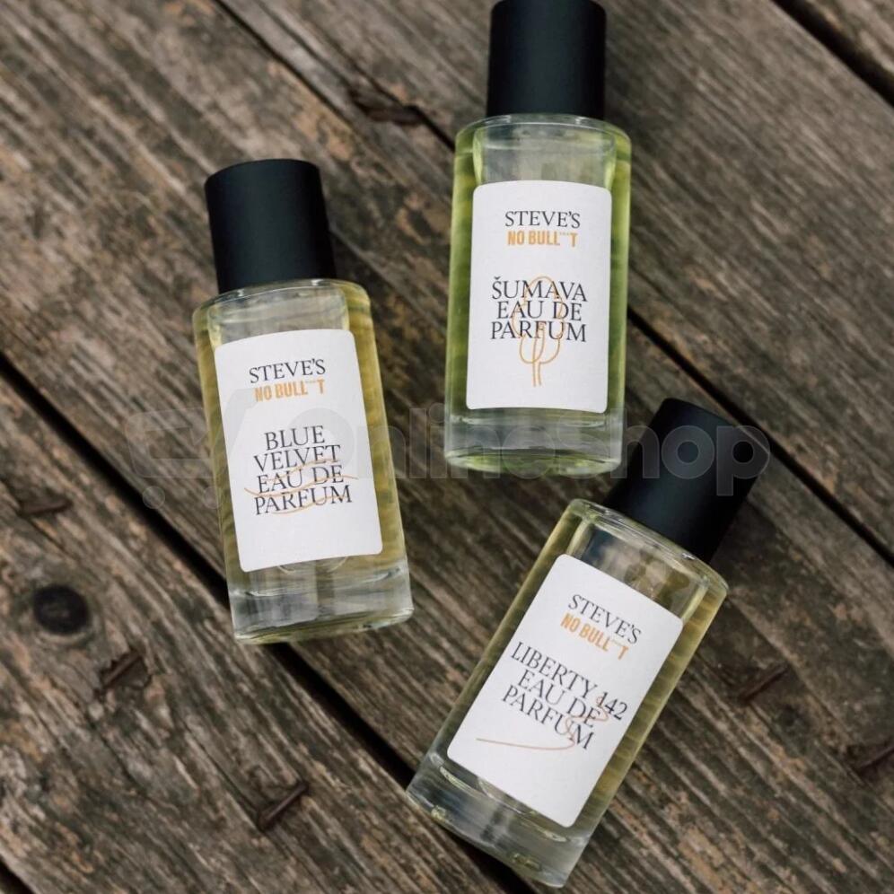 Parfémová voda Šumava Steve´s, 50ml