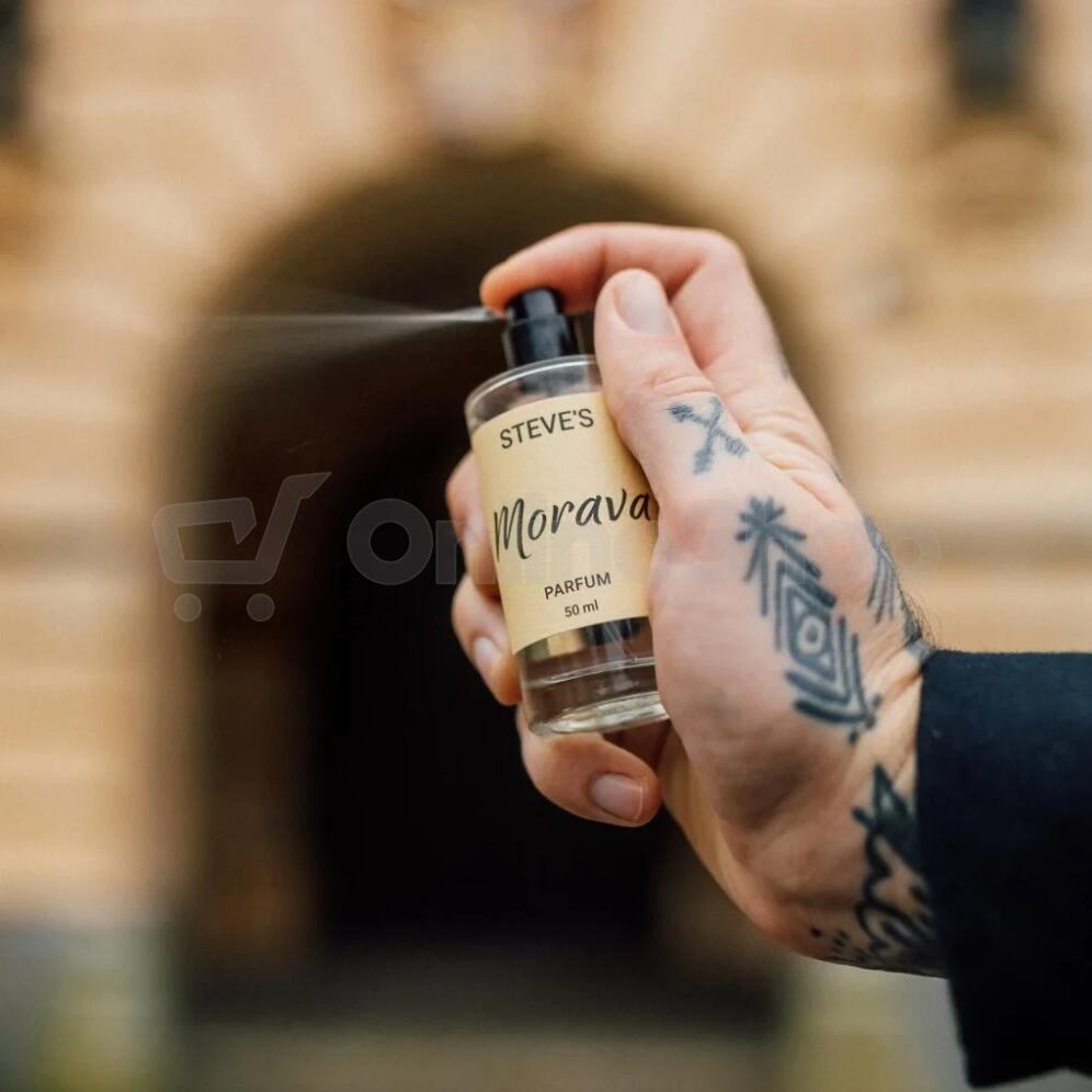 Parfémová voda Steve´s, Morava, 50ml