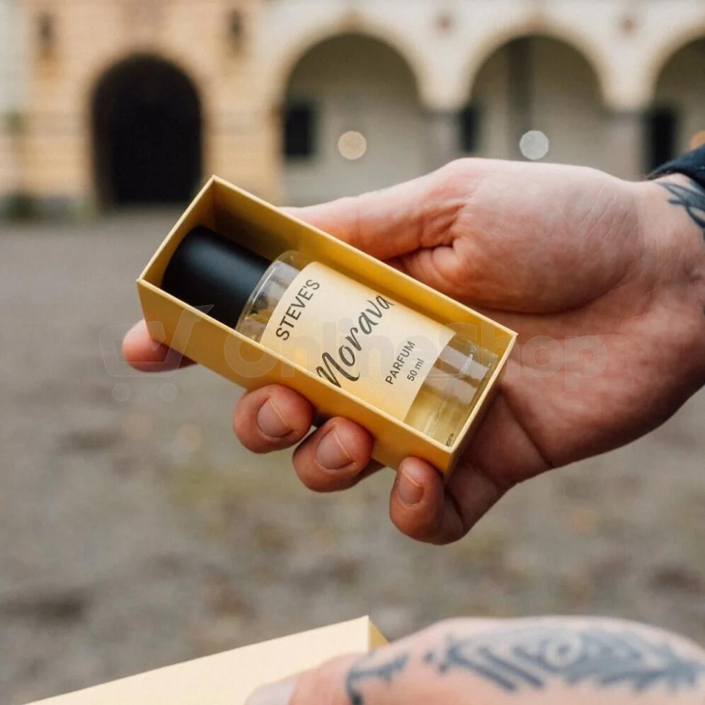 Parfémová voda Steve´s, Morava, 50ml