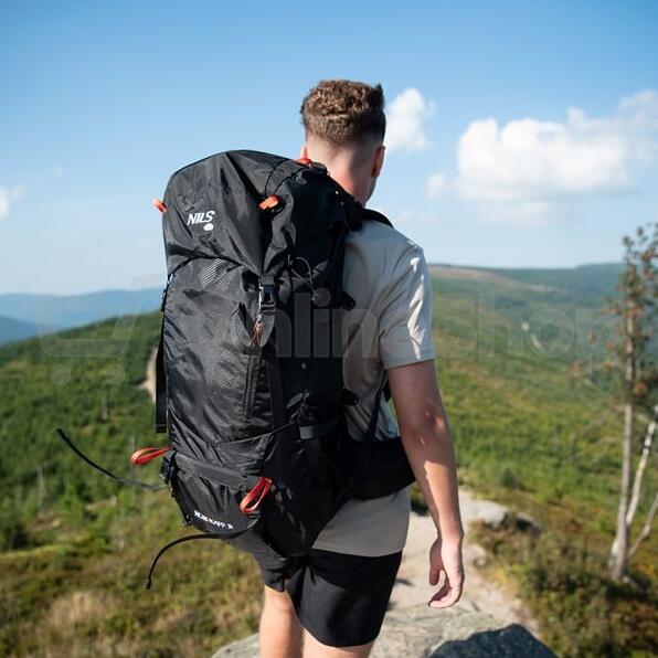 Turistický batoh NILS CAMP NC1992 Nordkapp 65L