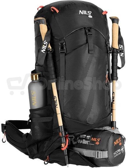 Turistický batoh NILS CAMP NC1992 Nordkapp 65L
