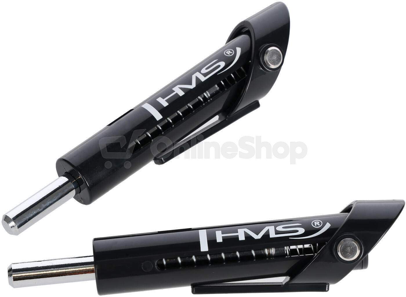 Sada 2 dropset pinů HMS DLP02