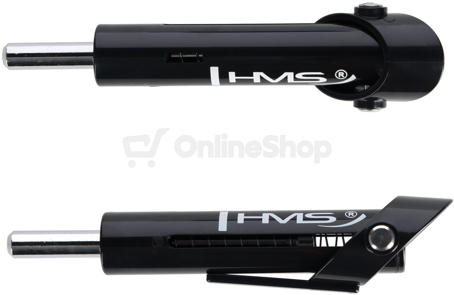 Sada 2 dropset pinů HMS DLP02