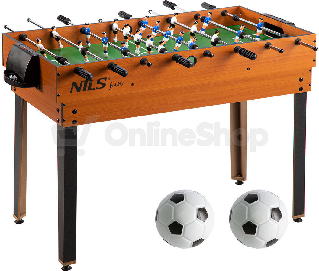 Multifunkční herní stůl NILS Fun SDM 4v1