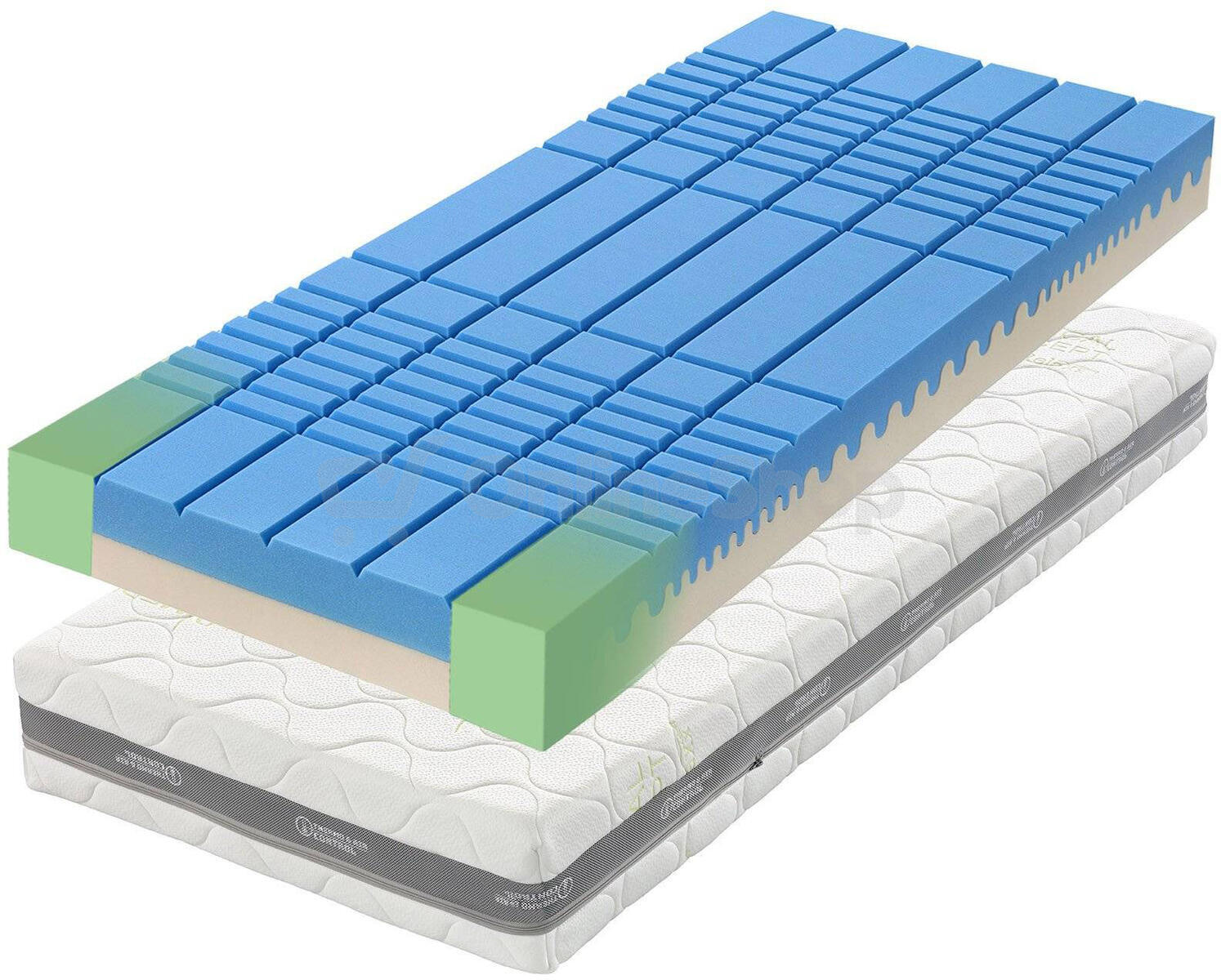 Tropico Guard Antibacterial 2VR 20 90x200