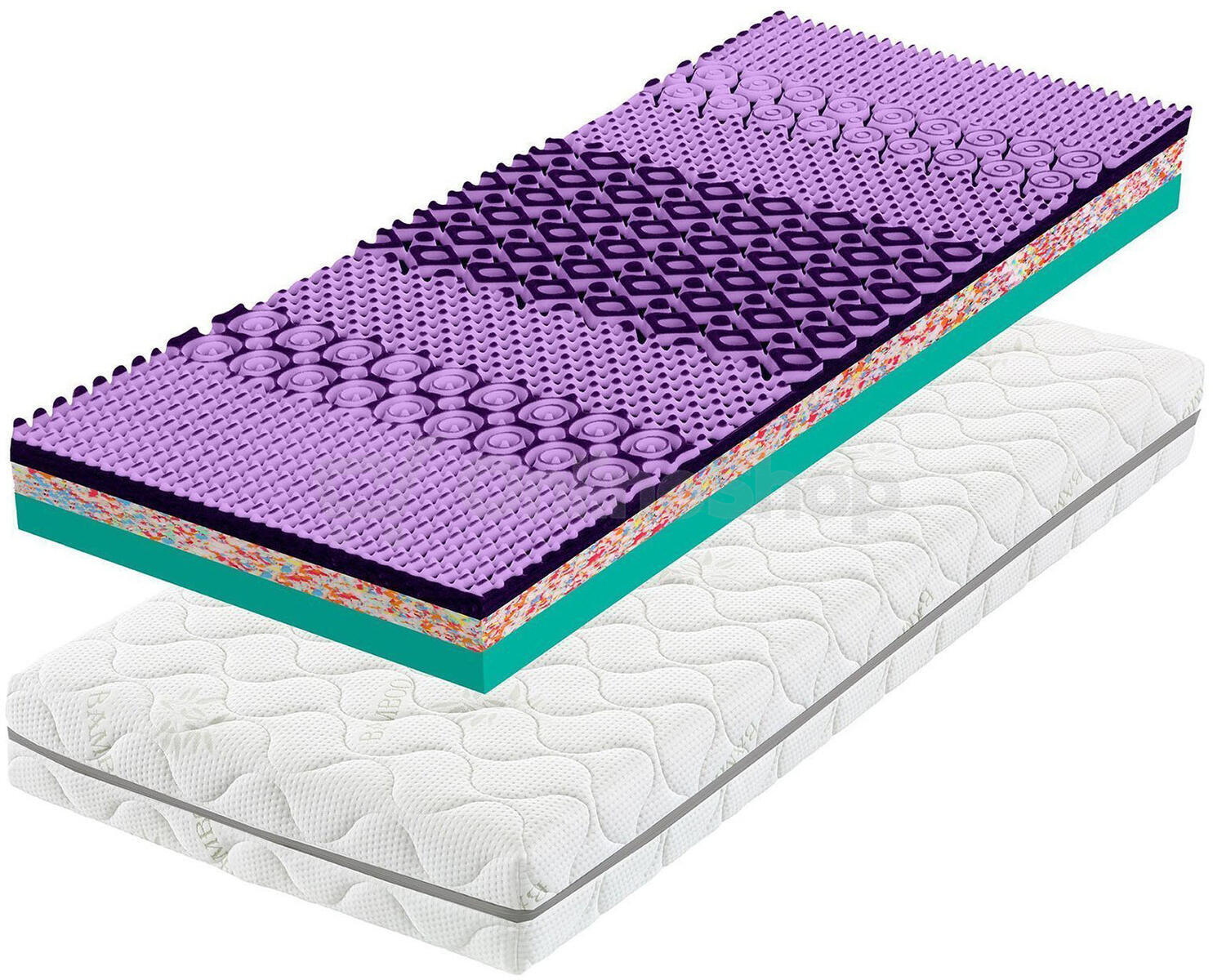 Tropico atlas Astana 3D Flex 22 120x200