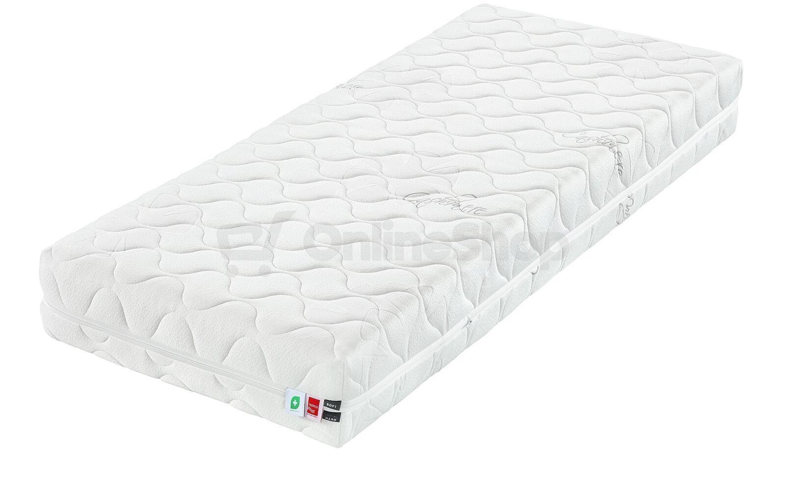Tropico heureka Plus Flexi 20 90x200