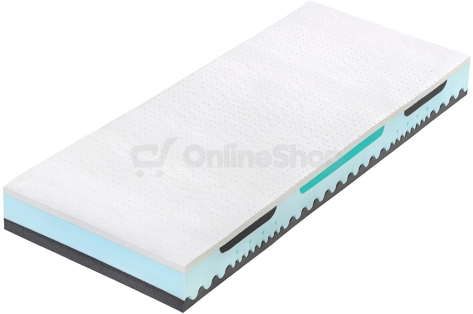 Tropico alpine Blue Air 22 90x200