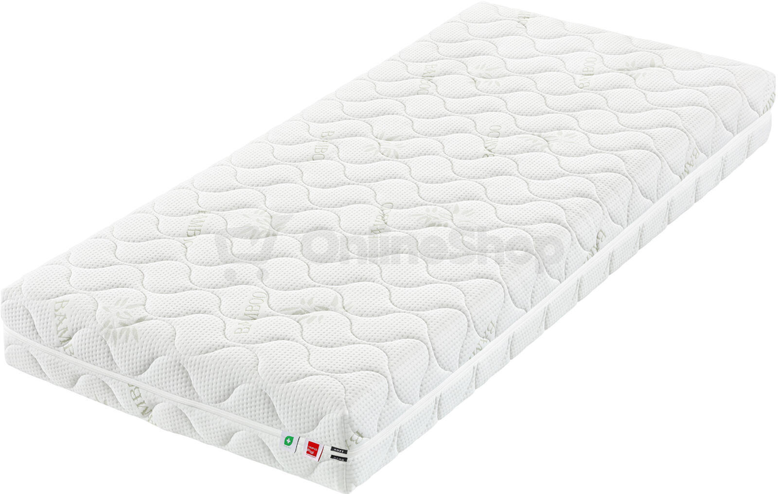 Tropico kontakt Bambus 20 90x200