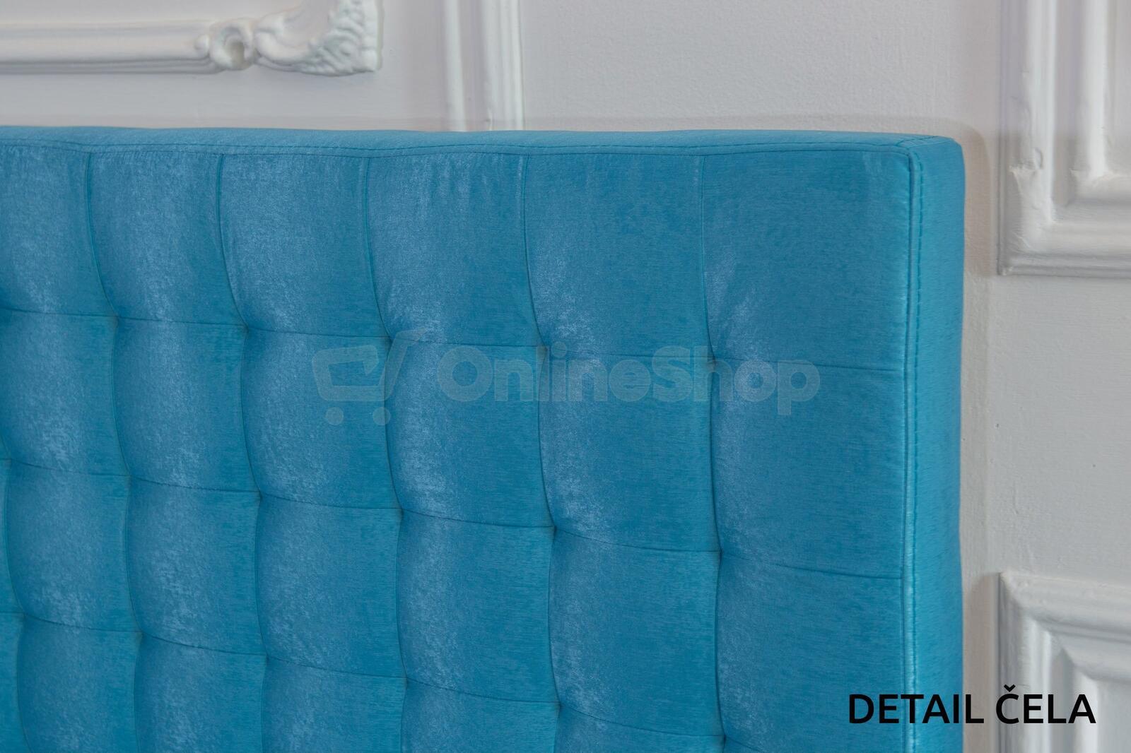 Tropico postel TRC DEMONT Double / Stratford / Platinum 21 180x200