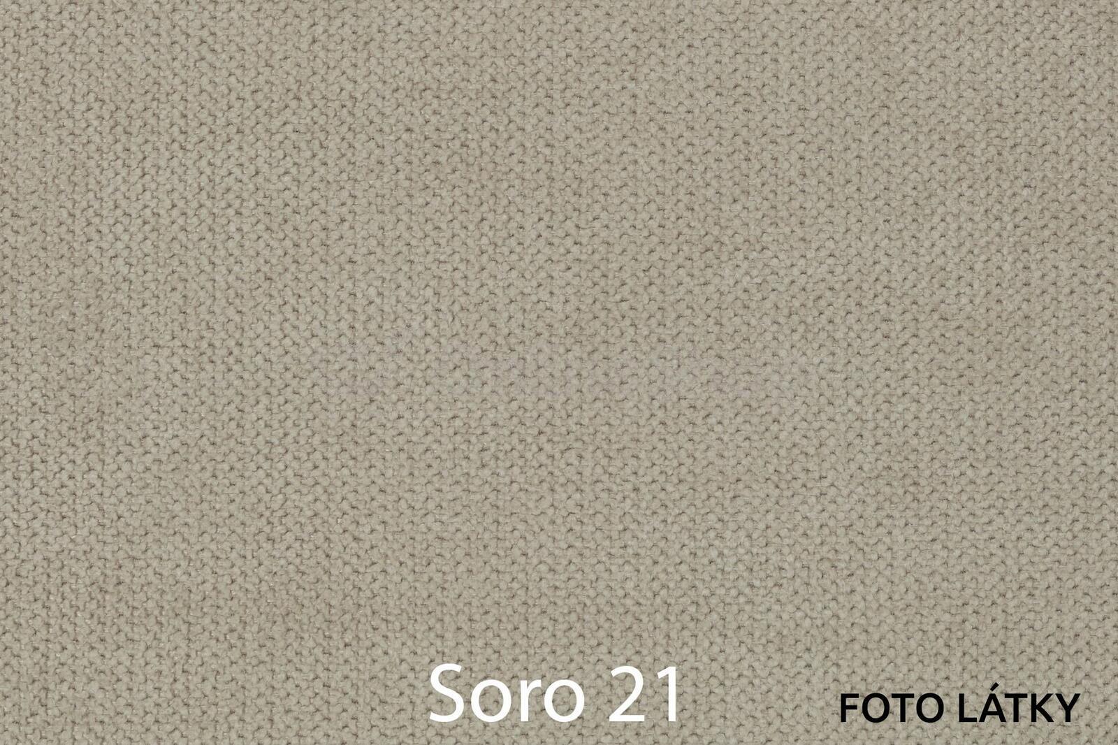Tropico postel TRC DEMONT Double / Stratford / Soro 21 180x200