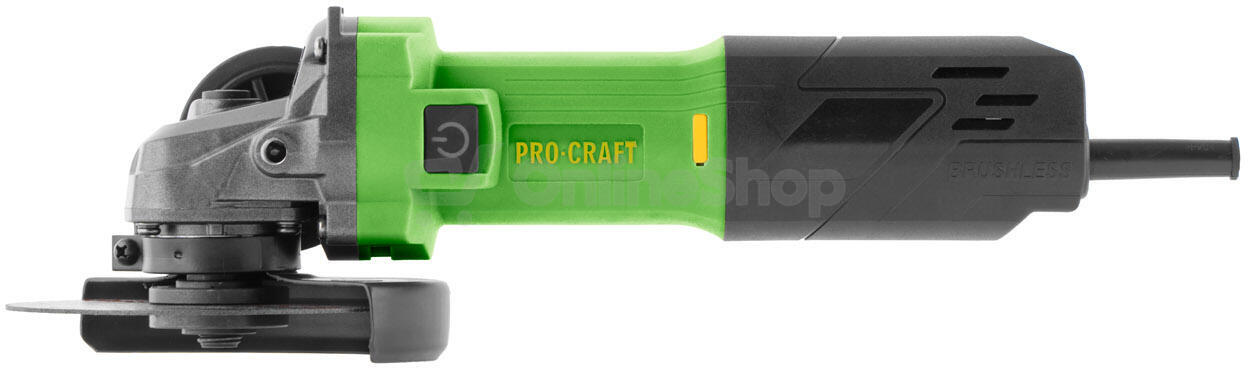 Bruska úhlová Procraft PW2500, 125mm / PW2500