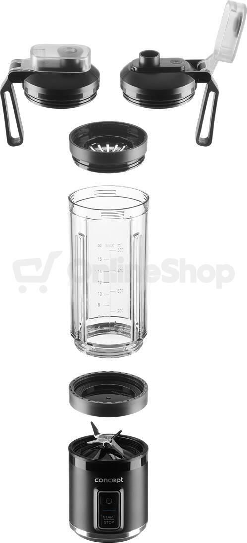 Smoothie mixér Concept SM4050