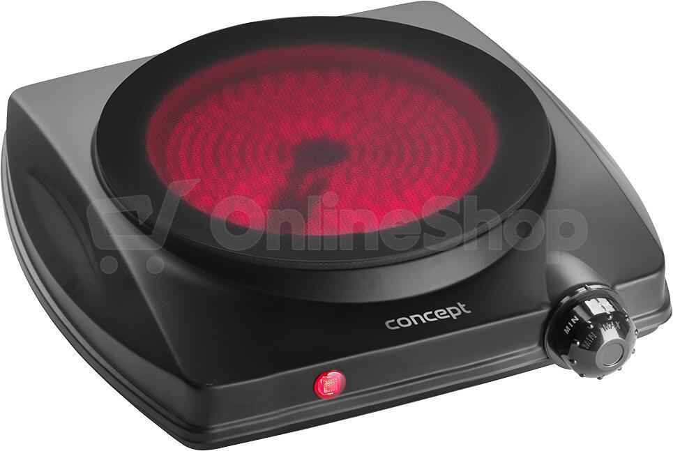 Elektrický vařič Concept VE3065