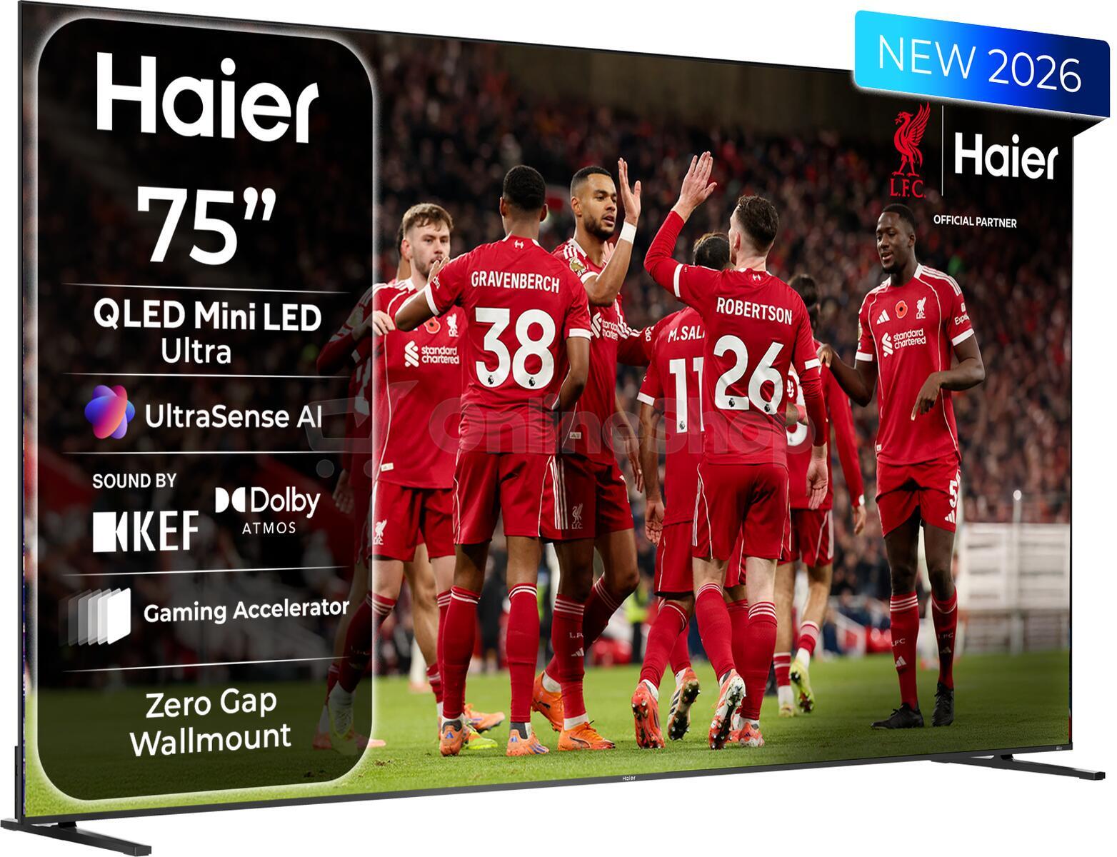 Mini-LED TV Haier H75M92FUX M92