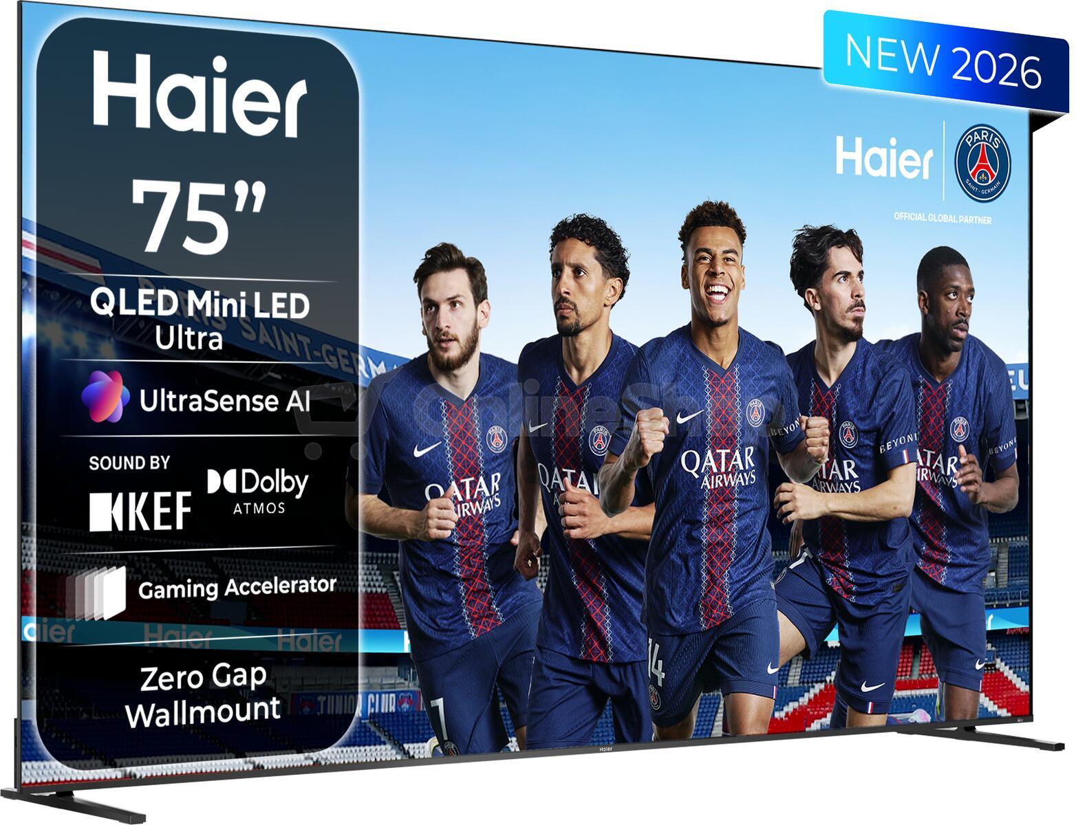 Mini-LED TV Haier H75M92FUX M92
