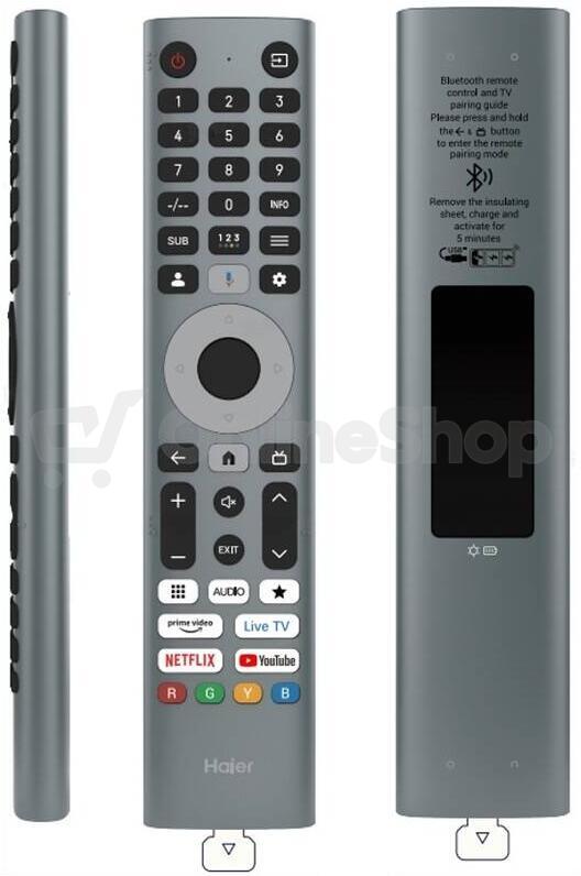 Mini-LED TV Haier H75M92FUX M92