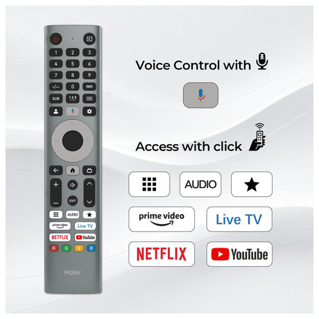 Haier H75M92FUX M92 (foto 30)