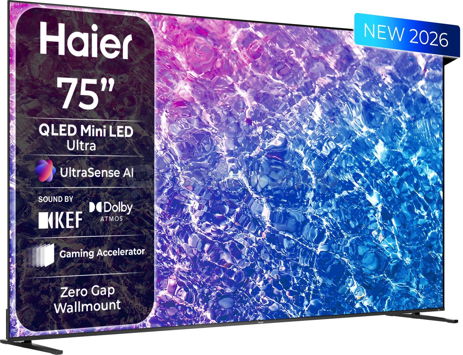 Mini-LED TV Haier H75M92FUX M92