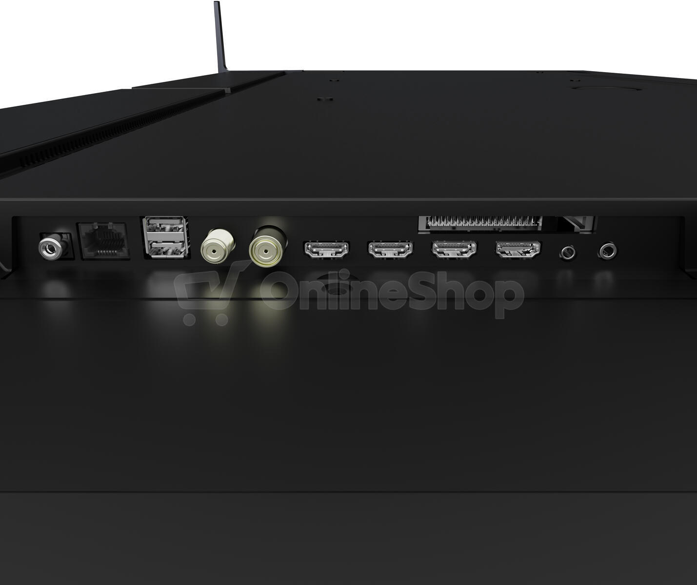 Mini-LED TV Haier H75M92FUX M92