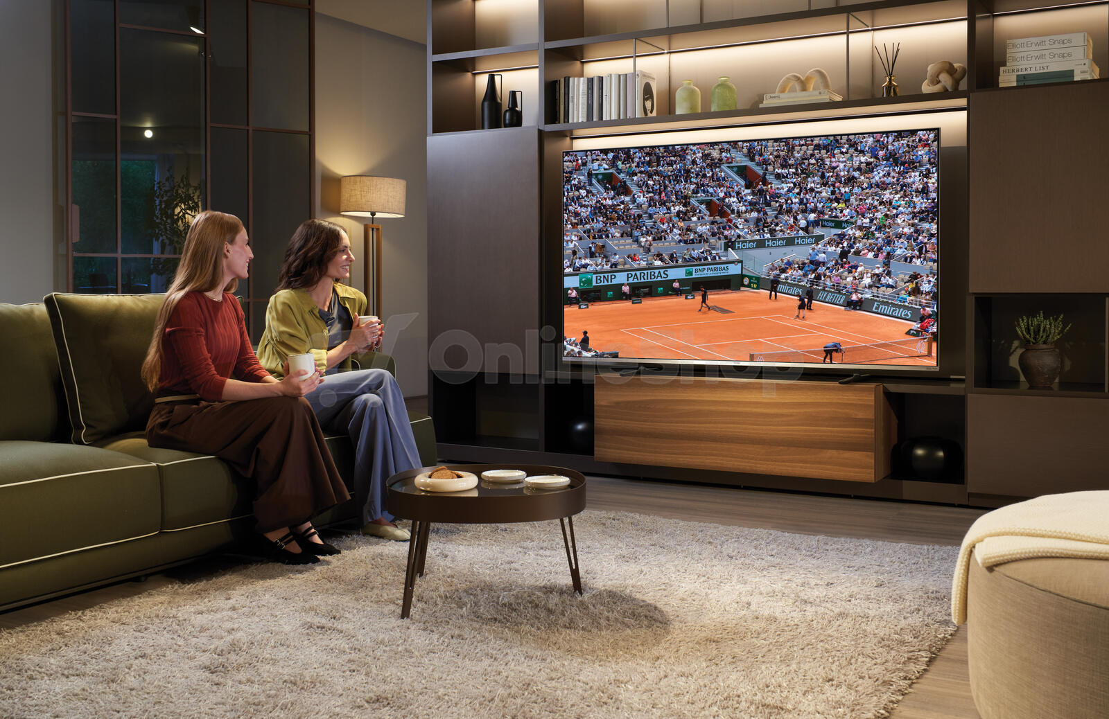 Mini-LED TV Haier H75M92FUX M92
