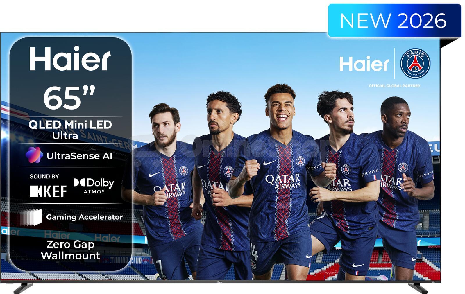 Mini-LED TV Haier H65M92FUX M92