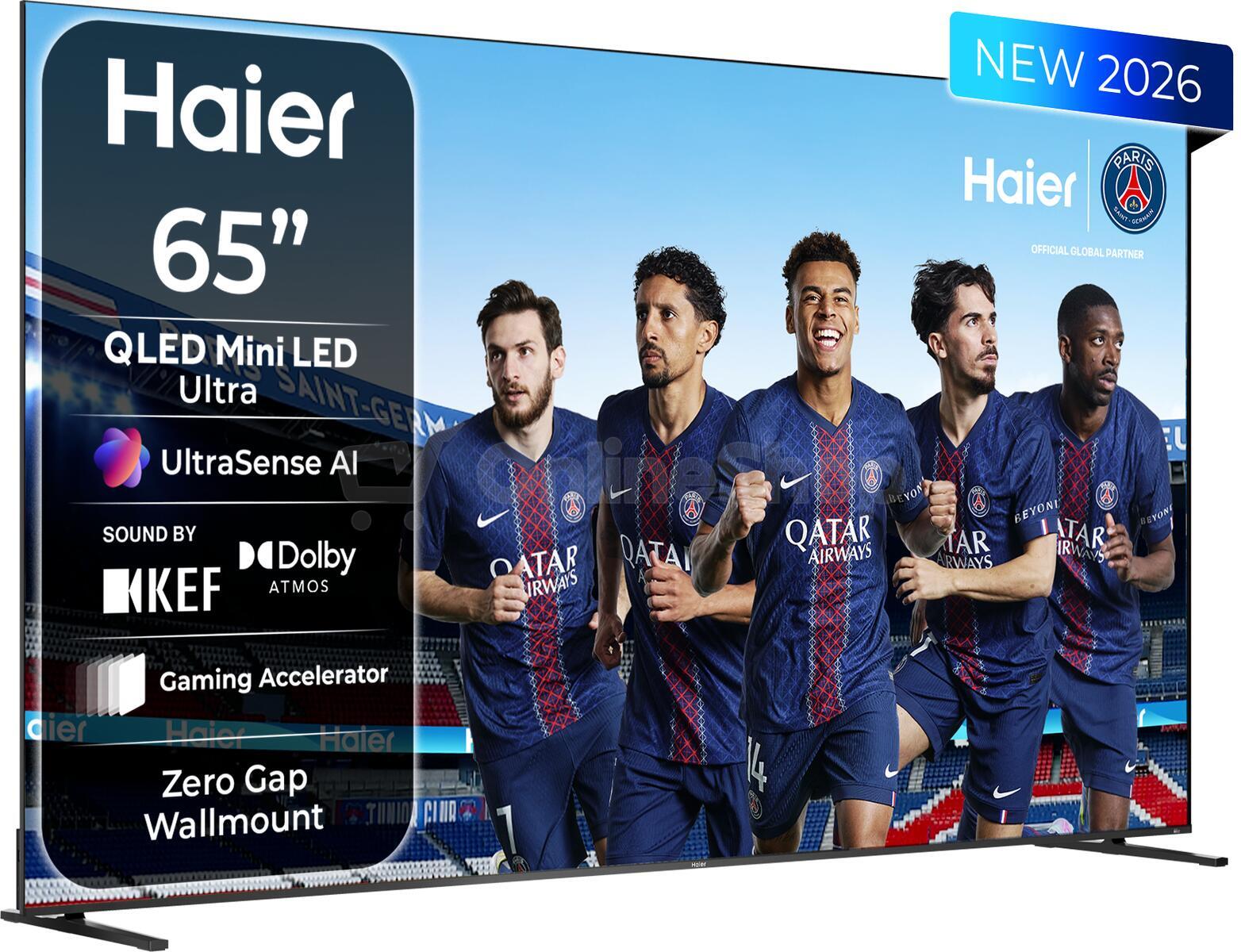 Mini-LED TV Haier H65M92FUX M92