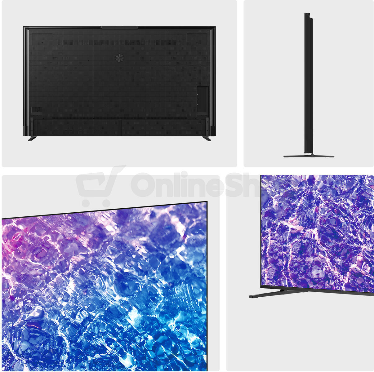 Mini-LED TV Haier H65M92FUX M92