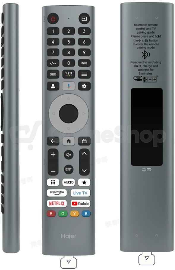 Mini-LED TV Haier H65M92FUX M92
