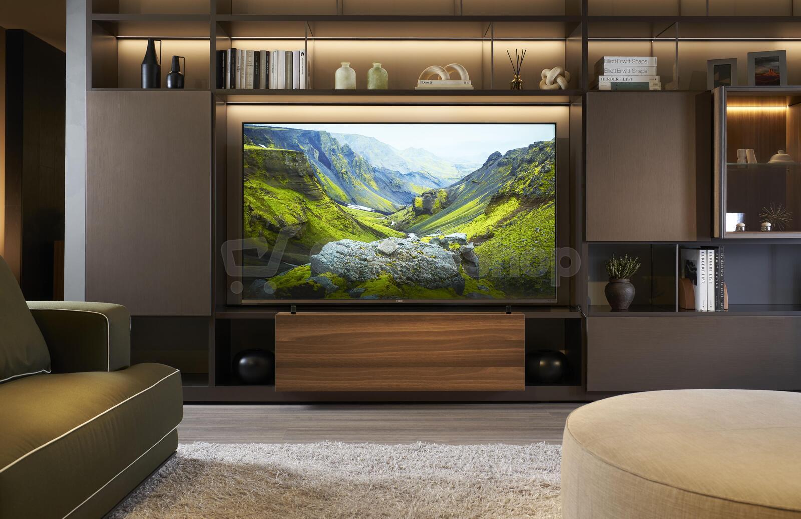 Mini-LED TV Haier H65M92FUX M92