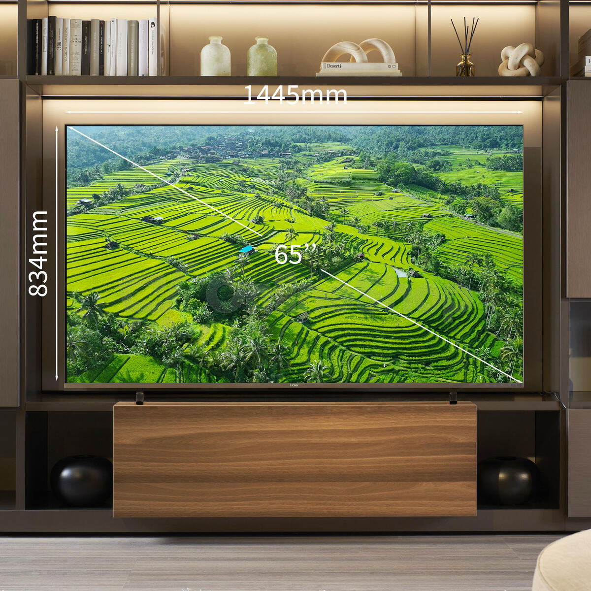 Mini-LED TV Haier H65M92FUX M92