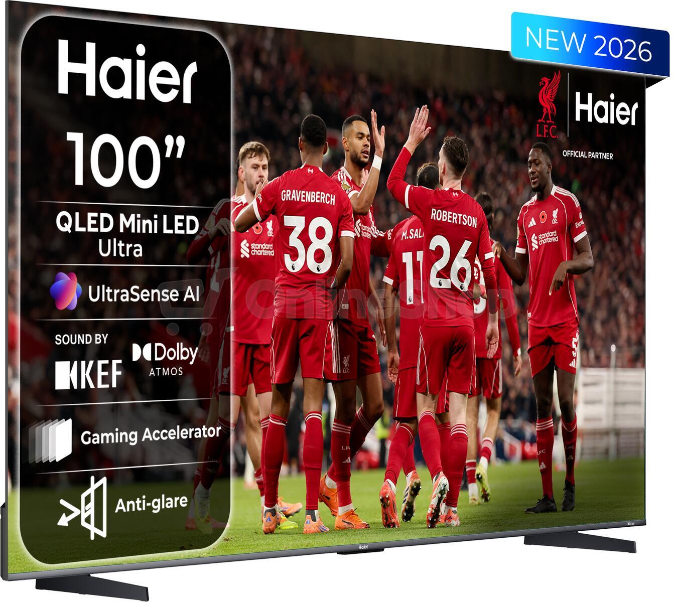 QLED TV Haier H75S90GUX S90