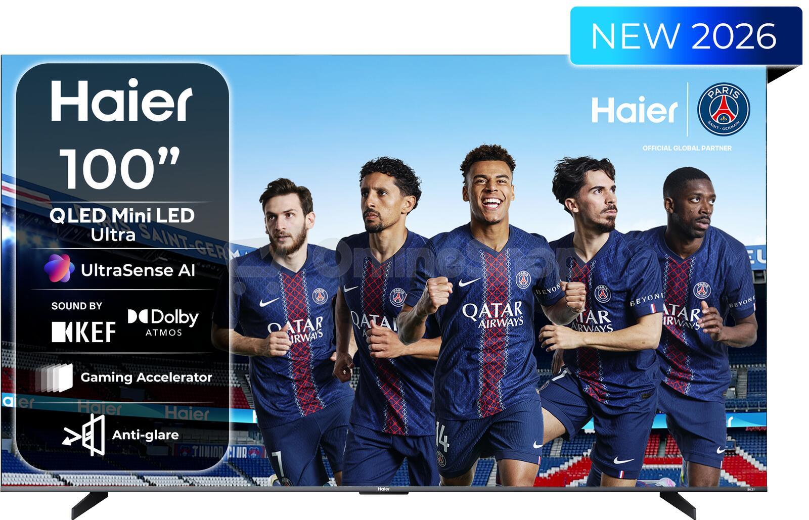 QLED TV Haier H75S90GUX S90