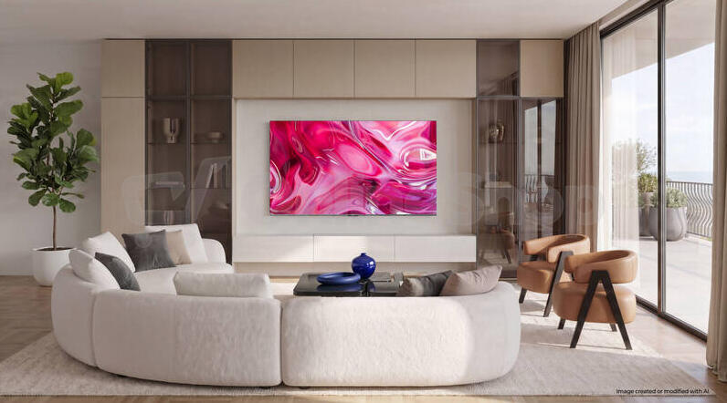 QLED TV Haier H75S90GUX S90